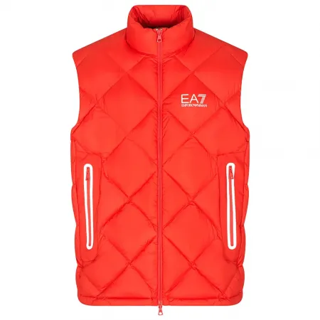 엠프리오 아르마니 Mountain Quilted 조끼 142172292