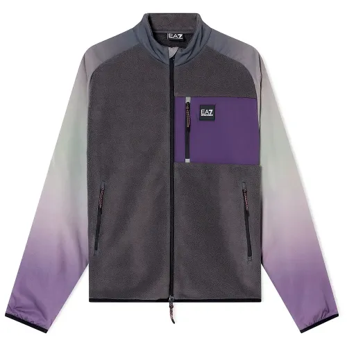 엠프리오 아르마니 Mountain Urban Escape Pl St 풀지퍼 스웨터 142172346