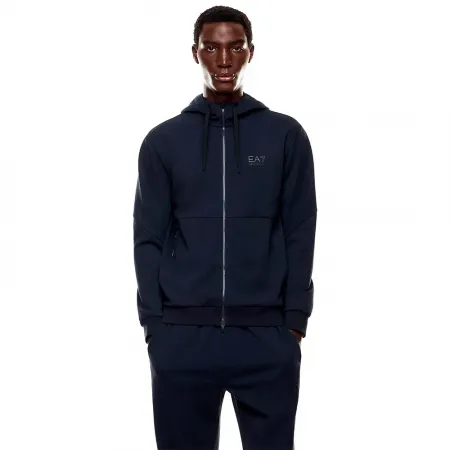 엠프리오 아르마니 Natural Ventus 7 풀지퍼 스웨터 142172460