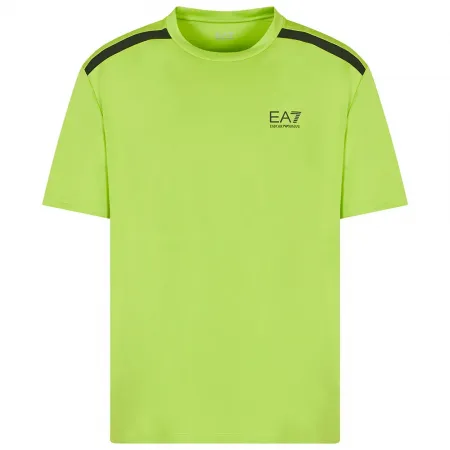 엠프리오 아르마니 Natural Ventus 7 St 반팔 티셔츠 142172492