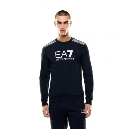 엠프리오 아르마니 Train 7 Lines Br 스웨터 142172884