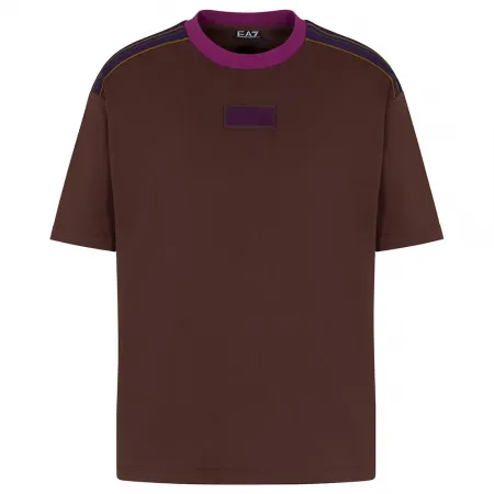 엠프리오 아르마니 Train 7 0 Tape 반팔 티셔츠 142172993