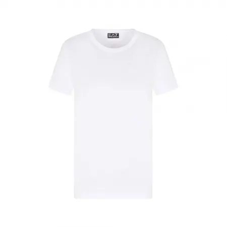 엠프리오 아르마니 Train Athletic Velour 반팔 티셔츠 142173128