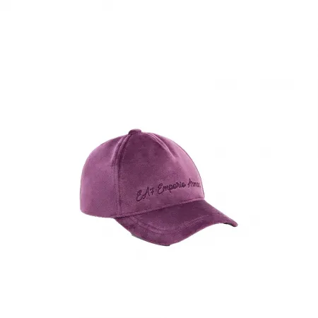 엠프리오 아르마니 Train Athletic Velour 야구 모자 142173148