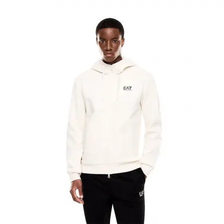 엠프리오 아르마니 Train Core ID CC 풀지퍼 스웨터 142173267