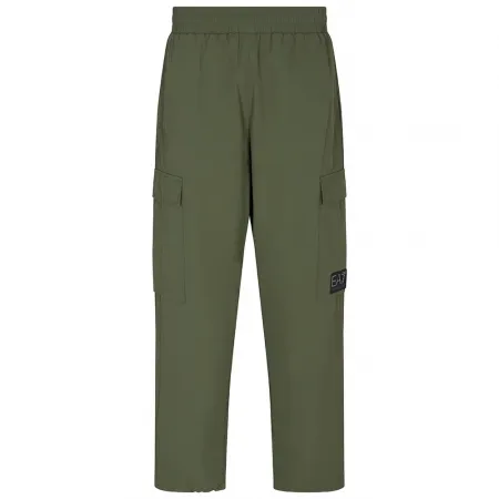 엠프리오 아르마니 Train Core ID Nylon 카고 팬츠 142173457