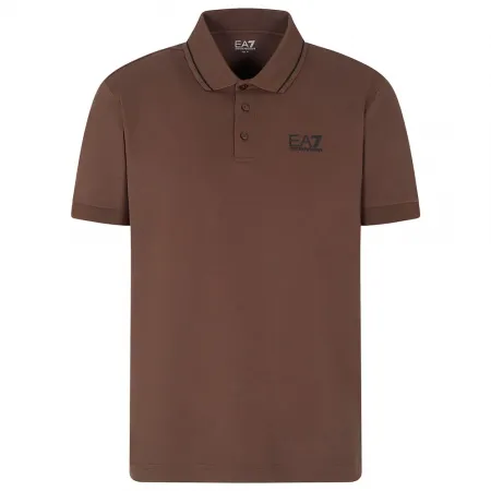 엠프리오 아르마니 Train Core ID Pq St CC 반팔 폴로 셔츠 142173535