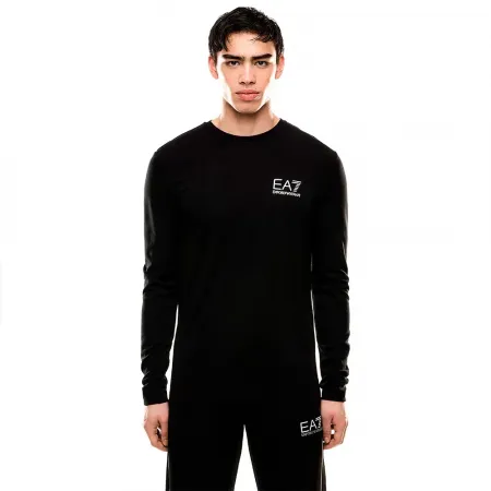 엠프리오 아르마니 Train Gold Label Vi Pa 긴팔 티셔츠 142173617