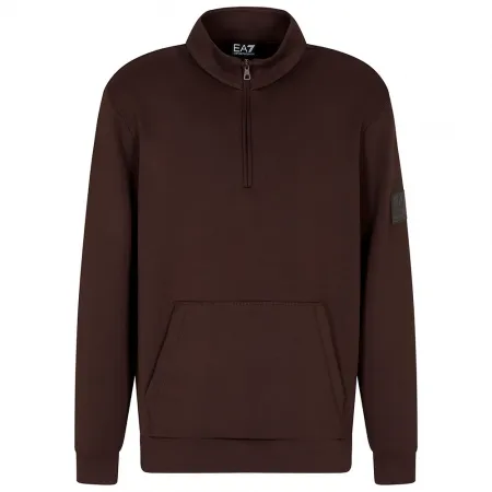 엠프리오 아르마니 Train Core Vi Pl 하프 지퍼 스웨터 142173647