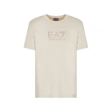 엠프리오 아르마니 Train Gold Label Big Logo Vi Pa 반팔 티셔츠 142173721