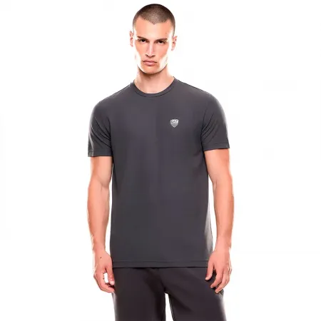 엠프리오 아르마니 Train Premium Shield Vi Pa CC 반팔 티셔츠 142174436