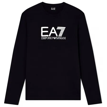 엠프리오 아르마니 Train Visibility St 긴팔 티셔츠 142174815