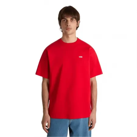 반스 Left Chest II Loose 반팔 티셔츠 142180575