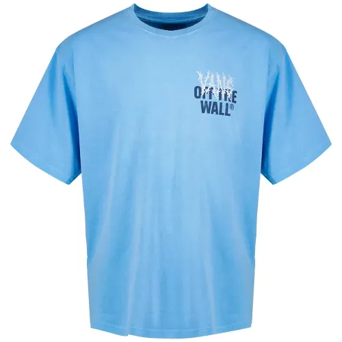 반스 Metal Wall Wash 반팔 티셔츠 142180592