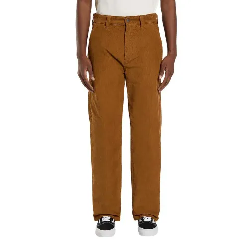 디키즈 Corduroy Carpenter 바지 142181197