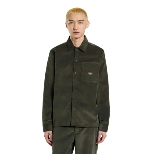 디키즈 Corduroy 긴팔 셔츠 142181200