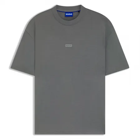 휴고 보스 Nalono 10250555 BLUE 반팔 티셔츠 142183380