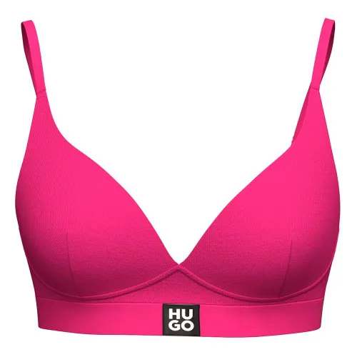 휴고 보스 10251623 01 Triangle Padded 브라 142184527