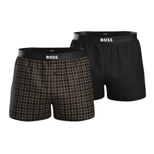 보스 50535781 잠옷 반바지 2 팩 142186209