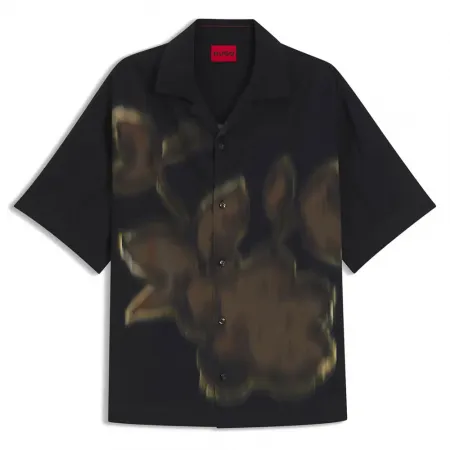 휴고 보스 Espino 10272034 01 반팔 셔츠 142186538