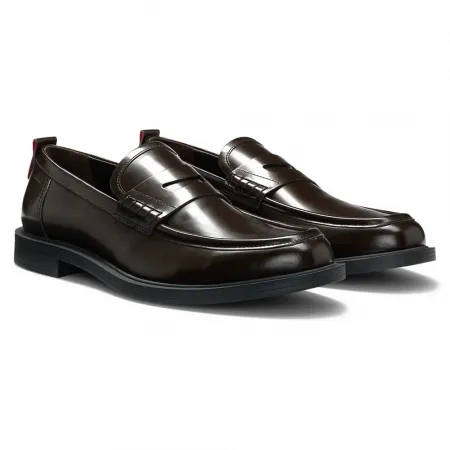 휴고 보스 Varian Bo 10271833 01 로퍼 142186600