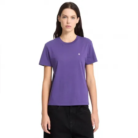 볼컴 Solid Stone Emb 반팔 티셔츠 142200383