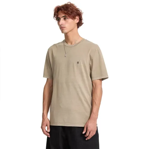 볼컴 Solid Stone Emb 반팔 티셔츠 142200384