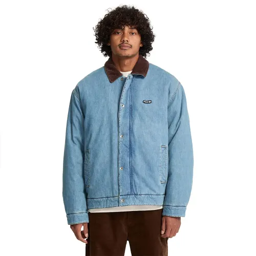 볼컴 Stonewish 데님 자켓 142200440