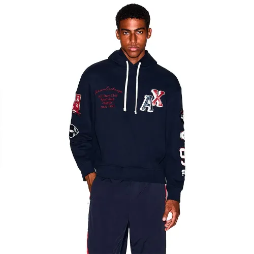 아르마니익스체인지 XM000749 AF12656 후드티 142204382