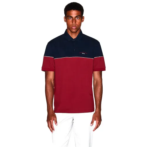 아르마니익스체인지 XM001035 AF13026 반팔 폴로 셔츠 142204550