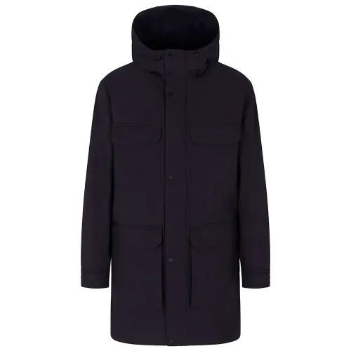 아르마니익스체인지 XM001095 AF16595 트렌치코트 142204599