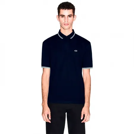 아르마니익스체인지 XM001287 AF17321 반팔 폴로 셔츠 142204761