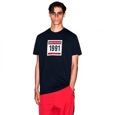 아르마니익스체인지 XM001482 AF10362 반팔 티셔츠 142205145