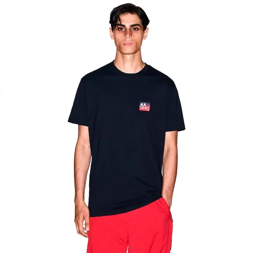 아르마니익스체인지 XM001486 AF10362 반팔 티셔츠 142205158