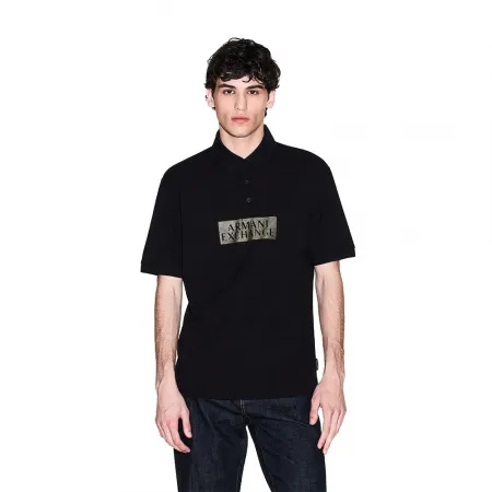 아르마니익스체인지 XM001885 AF13026 반팔 폴로 셔츠 142205553