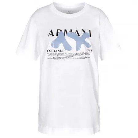 아르마니익스체인지 XW001348 AF17172 반팔 티셔츠 142206359