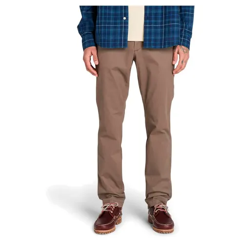 팀버랜드 Claremont Twill Slim 치노 팬츠 142209668