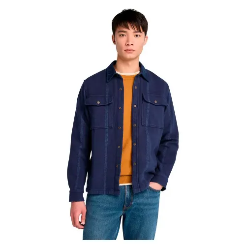 팀버랜드 Corduroy Collar Utility 긴팔 셔츠 142209693