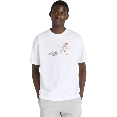 뉴발란스 Newbie Chase 티셔츠 142213063