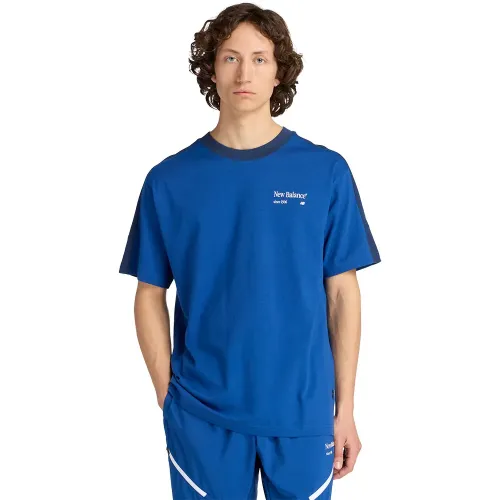 뉴발란스 Reimagined 그래픽 티셔츠 142213112