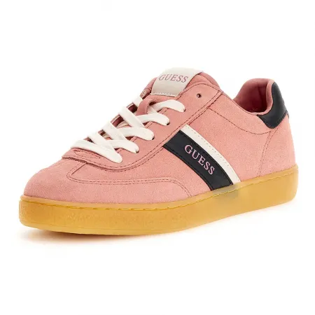 게스 Nolinas Leather Gamuza 운동화 142234389