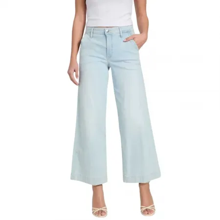 게스 W5GA1LD5NB4 Relaxed Fit 청바지 142234485