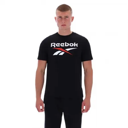 리복 Bruno Big Logo 반팔 티셔츠 142237471