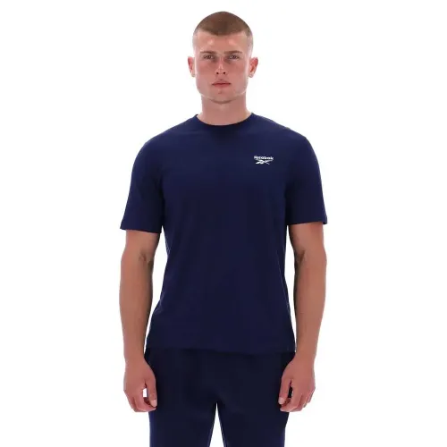 리복 Cody Small Logo 반팔 티셔츠 142237565