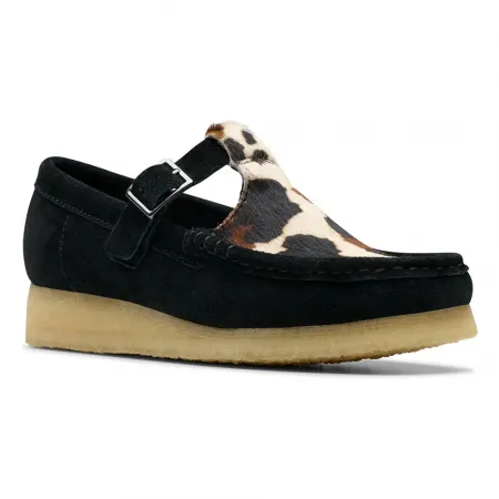 클락스 Wallabee T Bar 신발 142238196