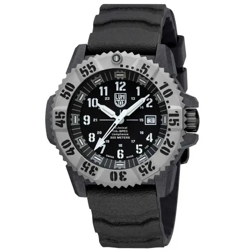루미녹스 Mil-Spec 3350 Series 46mm 시계 142238222