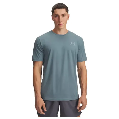 언더아머 Sportstyle Left Chest 티셔츠 142239936
