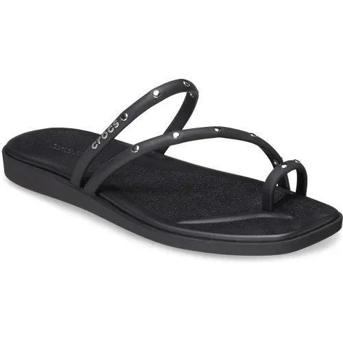크록스 Miami Studded Toe Loop 샌들 142245464