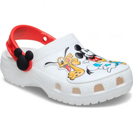 크록스 Mickey And Friends Classic 샌들 142254740