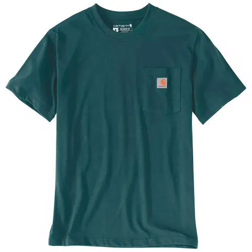 칼하트 K87 Relaxed Fit 반팔 티셔츠 142264173